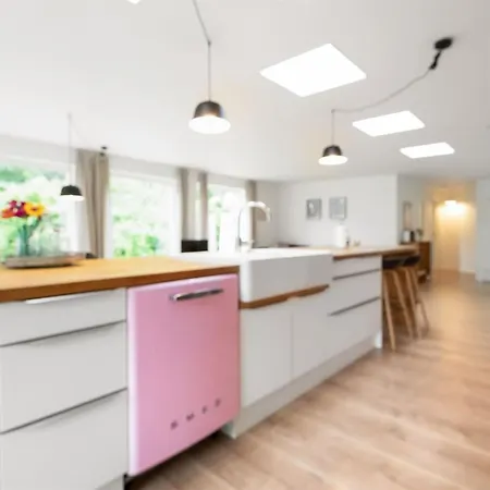 Albina - 650m From The Sea By Interhome Feriehus Ebeltoft